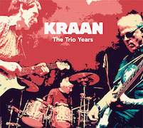 Review: Kraan - The Trio Years